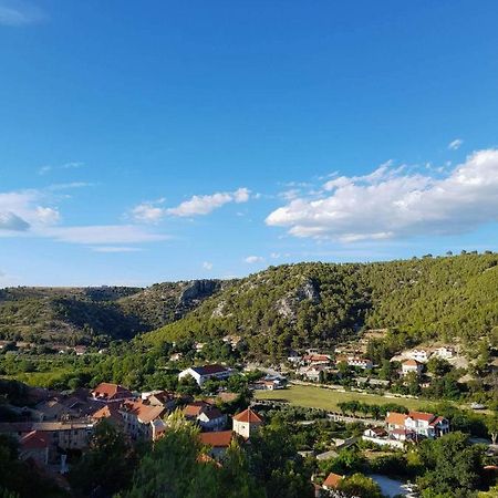 Milda+M Apartamento Skradin Exterior foto