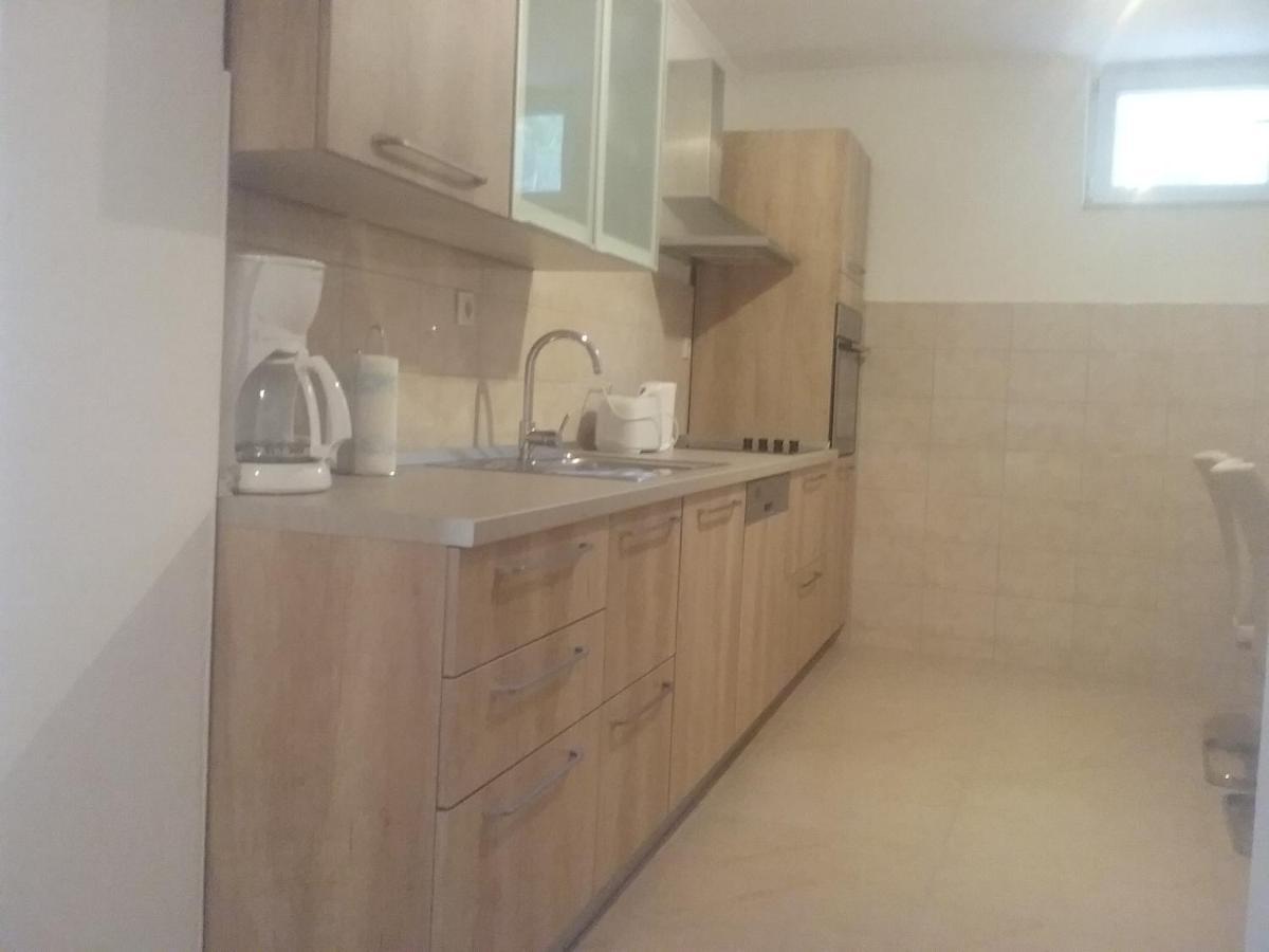 Milda+M Apartamento Skradin Exterior foto