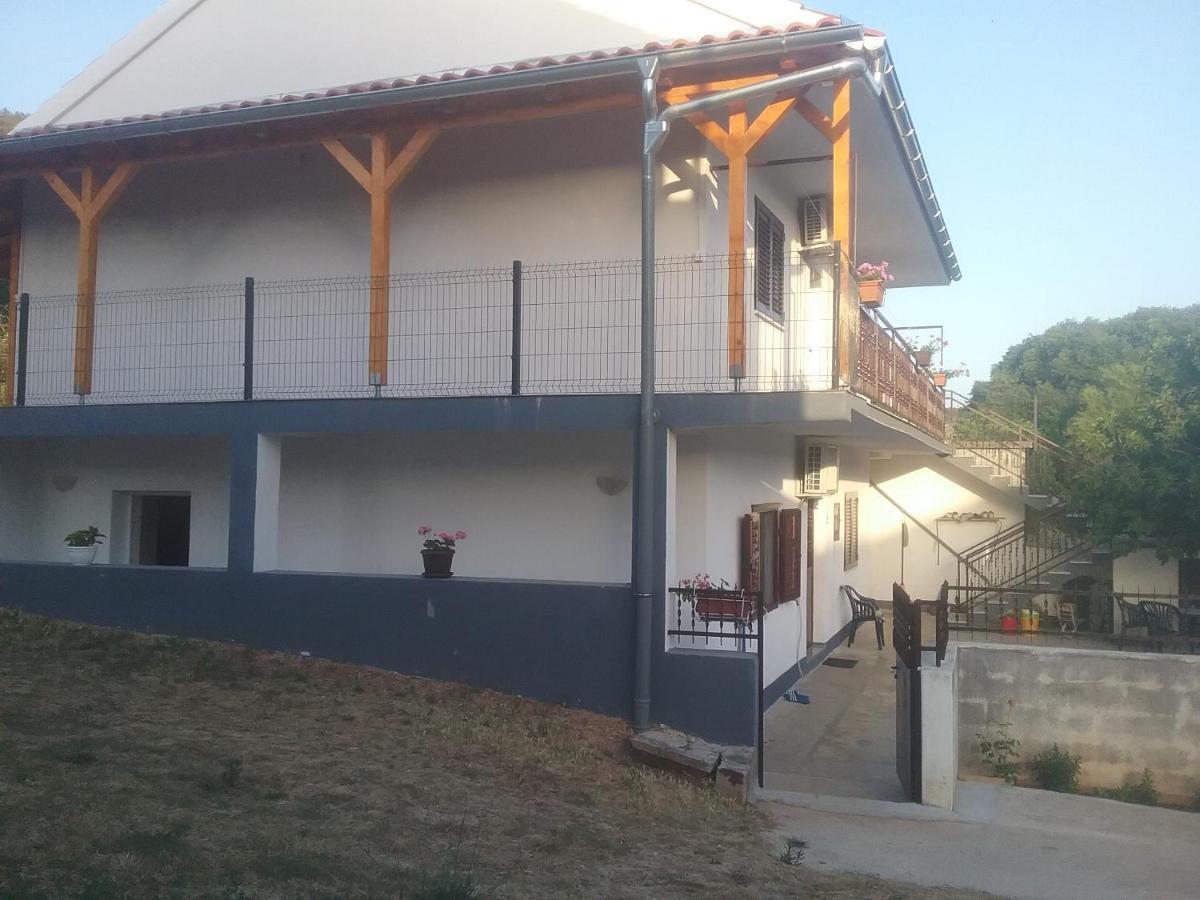 Milda+M Apartamento Skradin Exterior foto