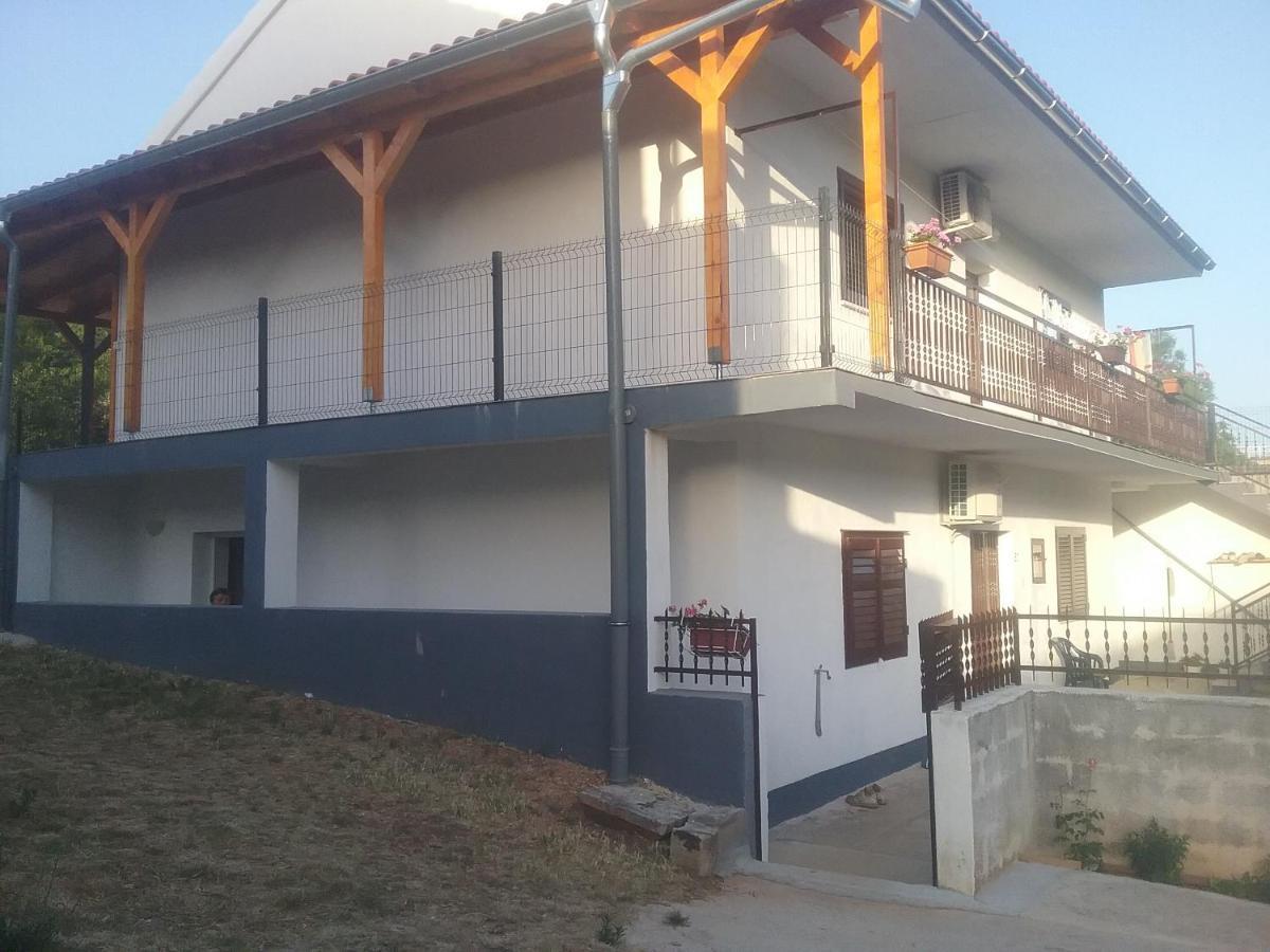 Milda+M Apartamento Skradin Exterior foto