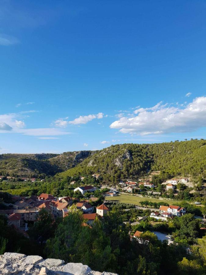 Milda+M Apartamento Skradin Exterior foto