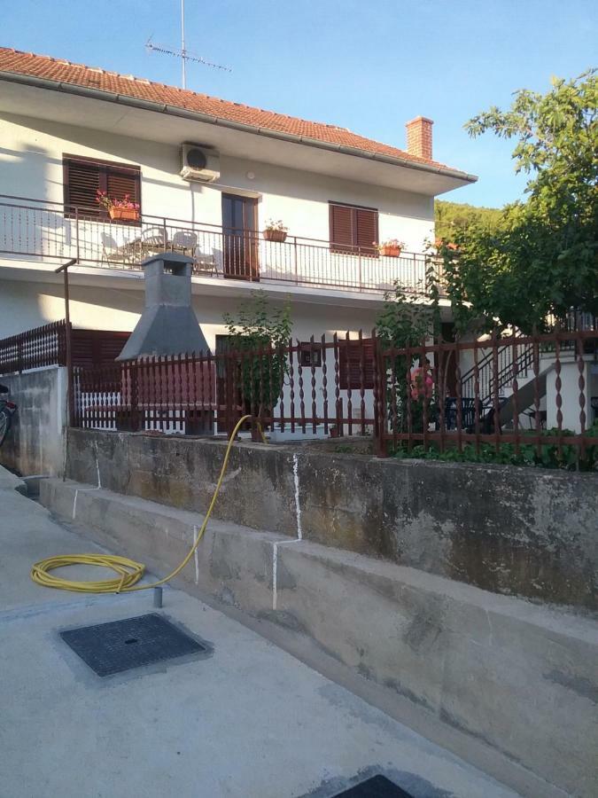 Milda+M Apartamento Skradin Exterior foto